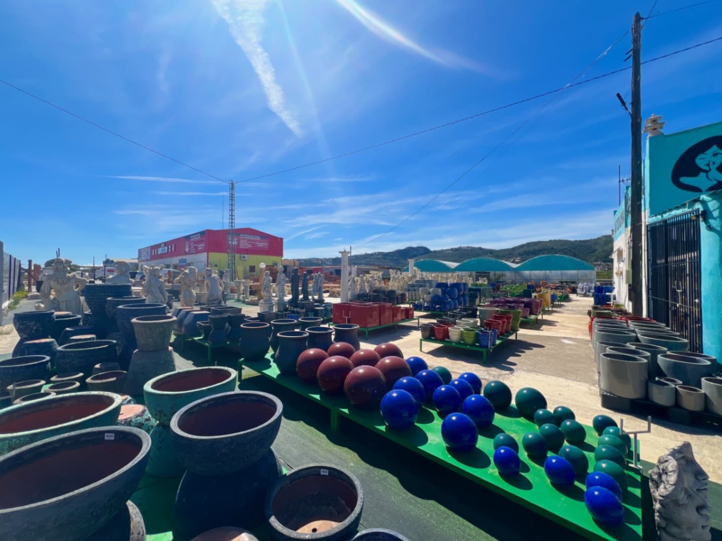 Erhverv til leje i Pedreguer med garage - € 5.000 (Ref: 8913665)