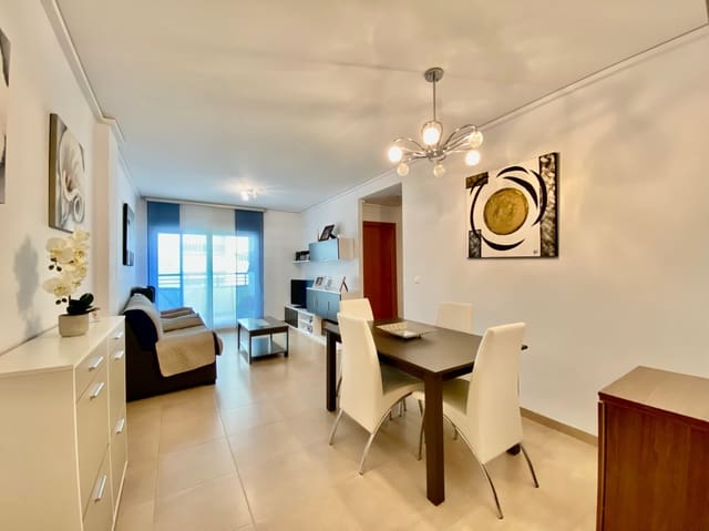 2 Zimmer Wohnung zu verkaufen in La Xara, Dénia - 189.000 € (Ref: 8917225)