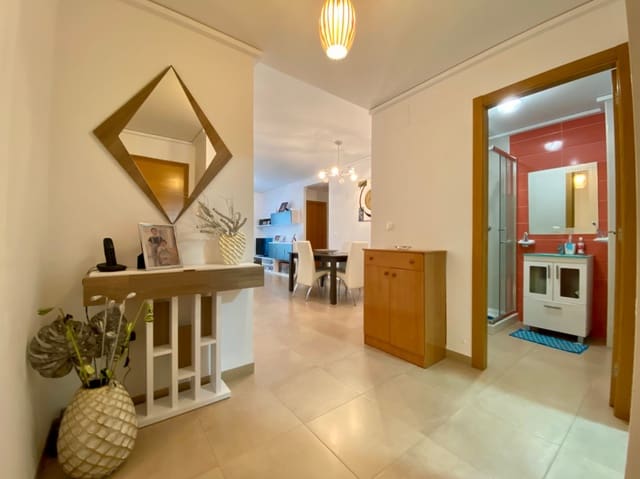 2 Zimmer Wohnung zu verkaufen in La Xara, Dénia - 189.000 € (Ref: 8917225)