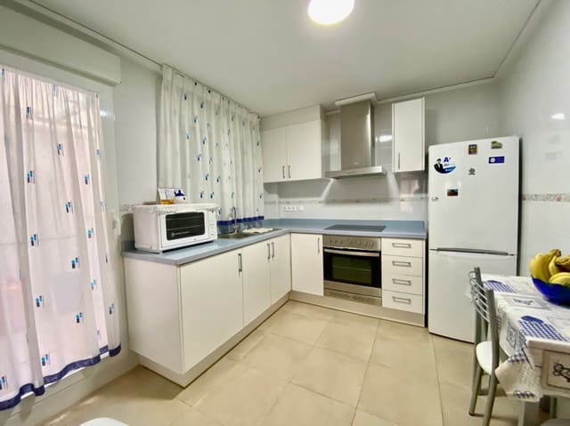 2 Zimmer Wohnung zu verkaufen in La Xara, Dénia - 189.000 € (Ref: 8917225)