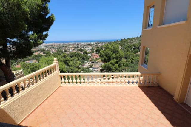 6 slaapkamer Villa te koop in La Pedrera - Vessanes, Dénia met zwembad garage - € 899.999 (Ref: 8957915)