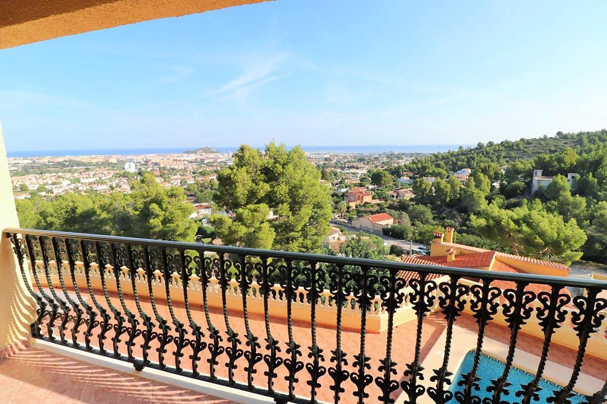 6 slaapkamer Villa te koop in Denia met zwembad garage - € 899.999 (Ref: 8957915)