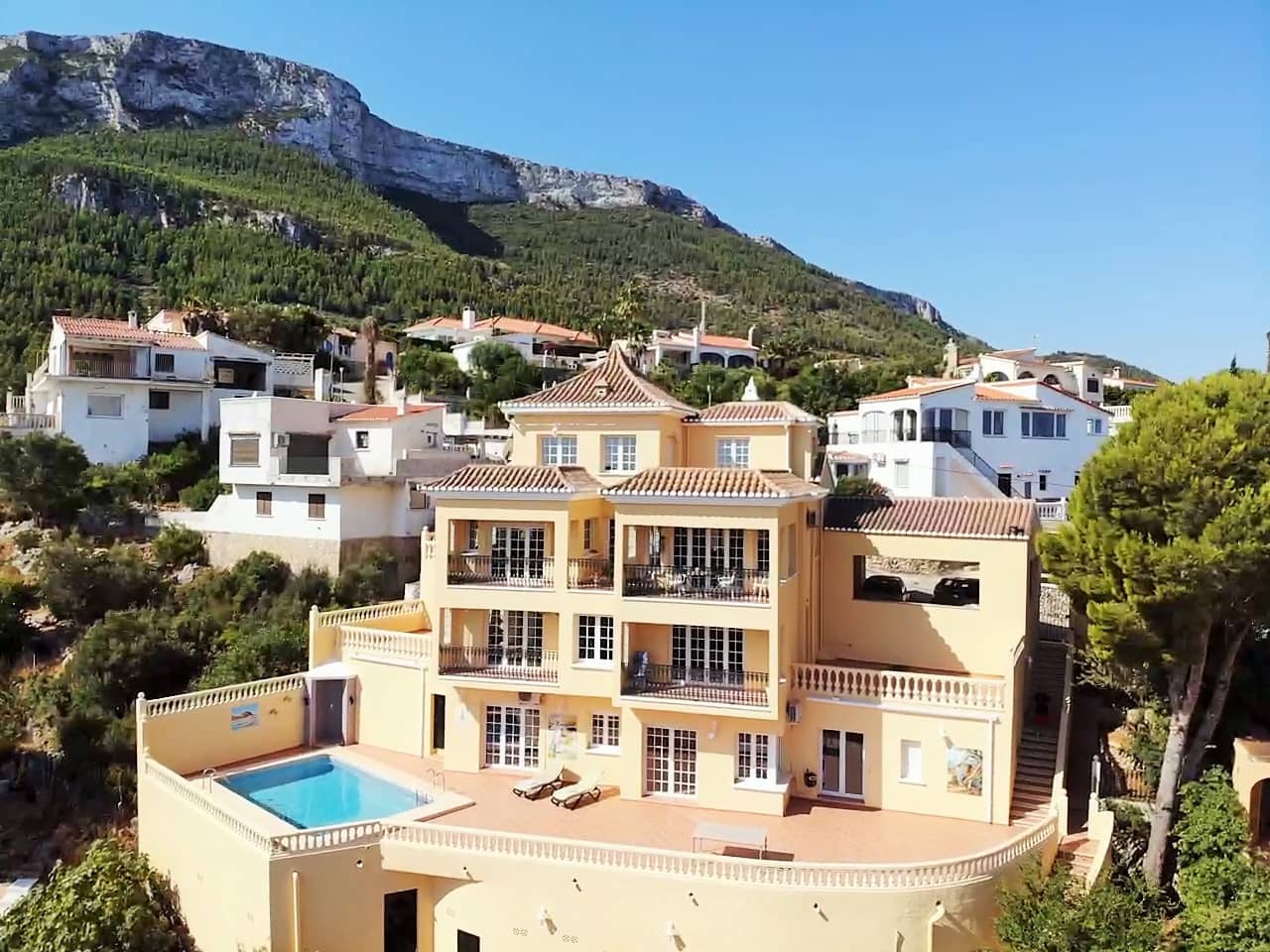 6 slaapkamer Villa te koop in Denia met zwembad garage - € 899.999 (Ref: 8957915)