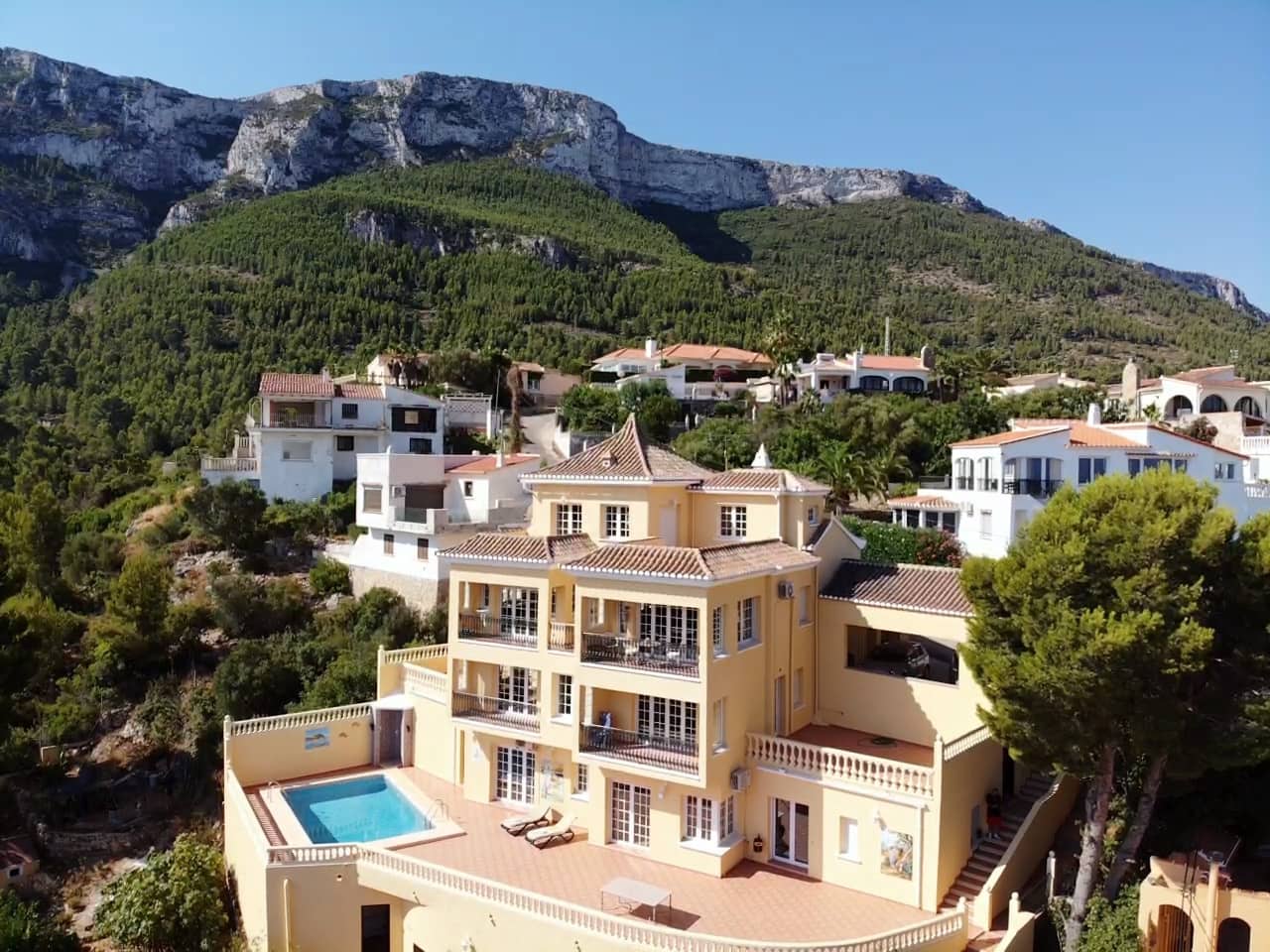 6 slaapkamer Villa te koop in Denia met zwembad garage - € 899.999 (Ref: 8957915)