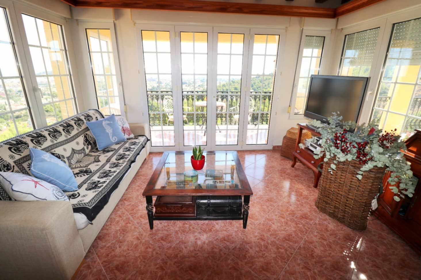 6 slaapkamer Villa te koop in Denia met zwembad garage - € 899.999 (Ref: 8957915)