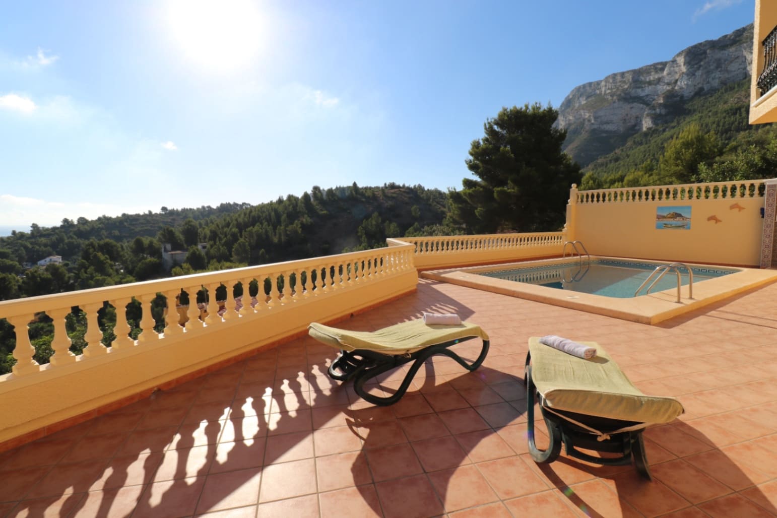 6 slaapkamer Villa te koop in Denia met zwembad garage - € 899.999 (Ref: 8957915)