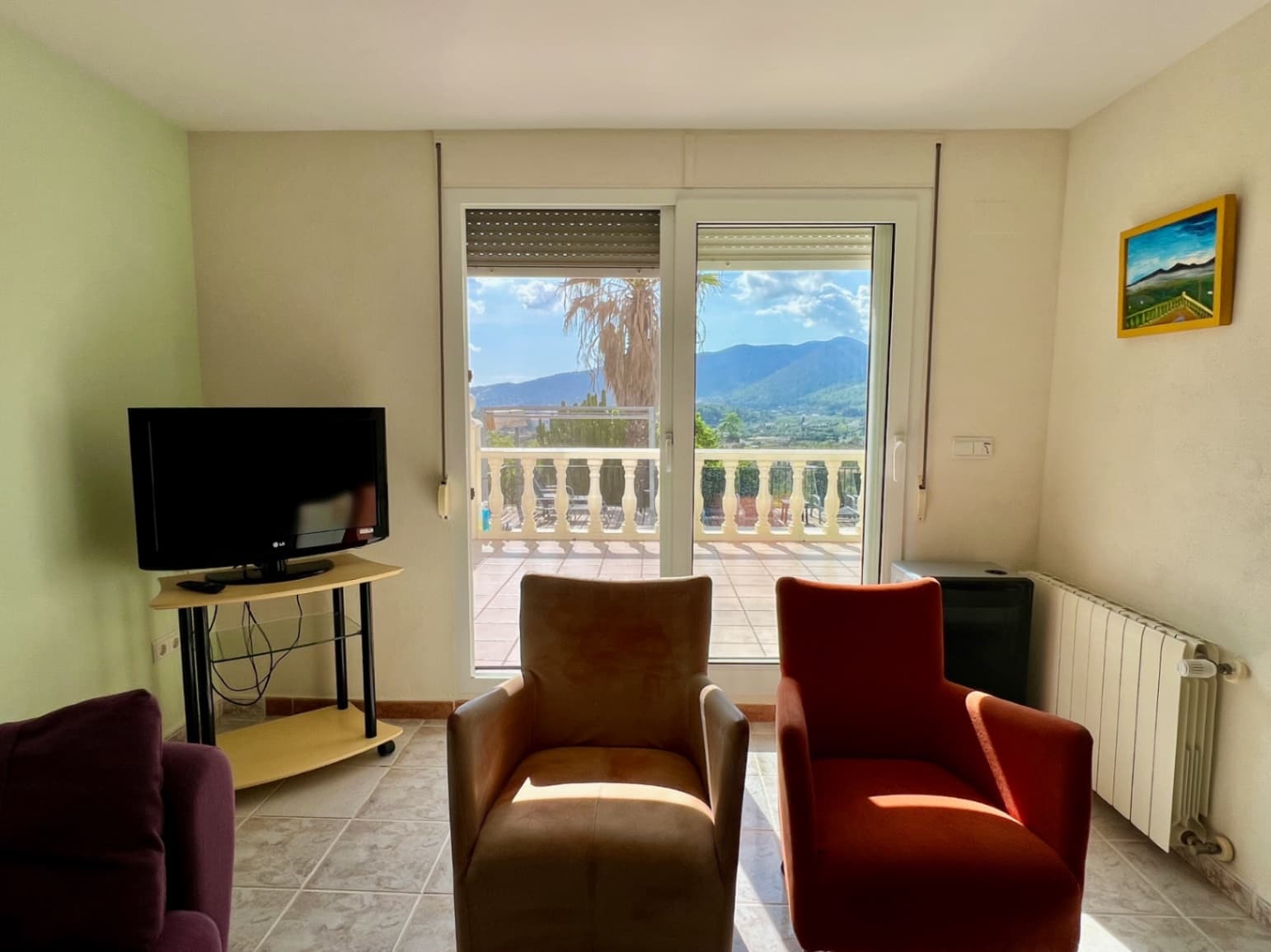 2 slaapkamer Villa te koop in Jalon / Xalo - € 429.000 (Ref: 8980378)