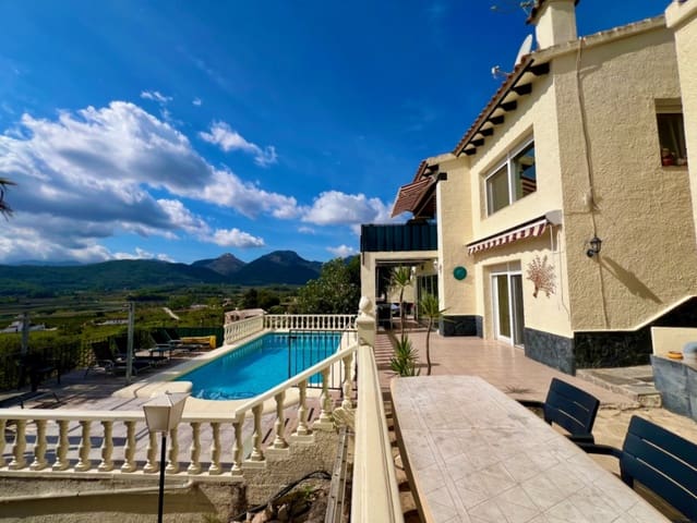 2 slaapkamer Villa te koop in Jalón / Xaló - € 429.000 (Ref: 8980378)
