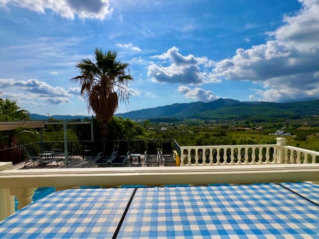 2 slaapkamer Villa te koop in Jalón / Xaló - € 429.000 (Ref: 8980378)