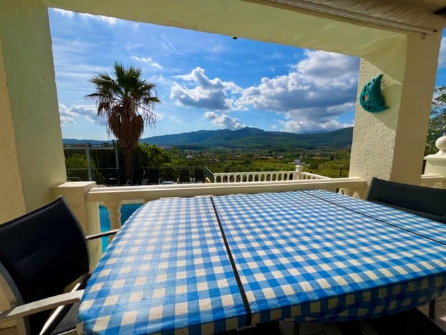 2 slaapkamer Villa te koop in Jalón / Xaló - € 429.000 (Ref: 8980378)