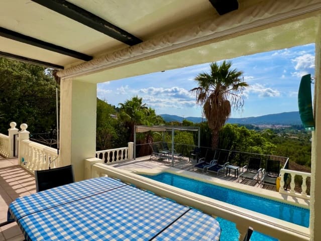 2 slaapkamer Villa te koop in Jalón / Xaló - € 429.000 (Ref: 8980378)