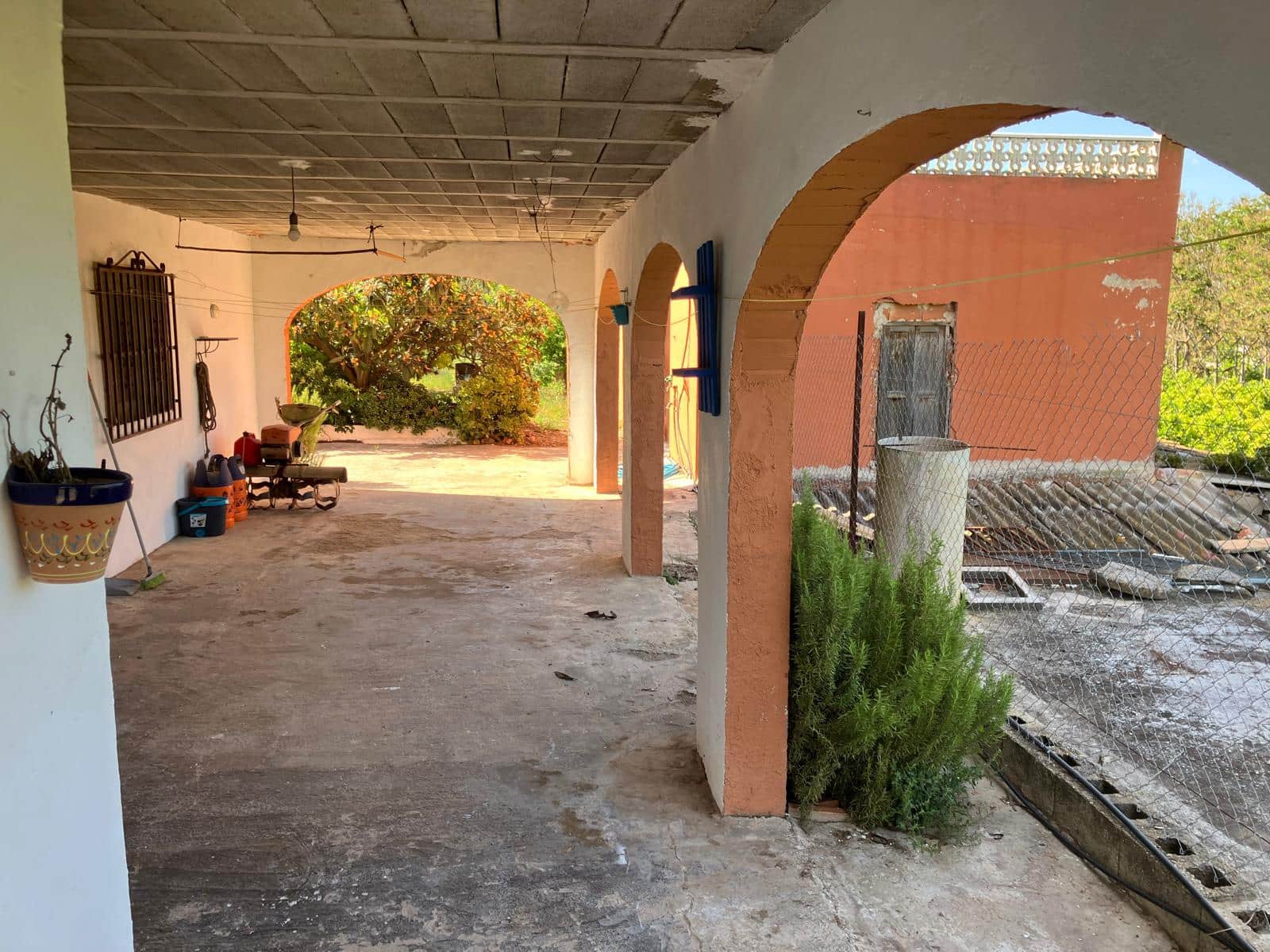 3 bedroom Finca/Country House for rent in Pedreguer with garage - € 1,300 (Ref: 8989946)