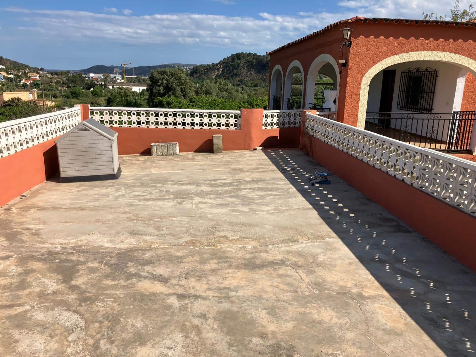3 bedroom Finca/Country House for rent in Pedreguer with garage - € 1,300 (Ref: 8989946)