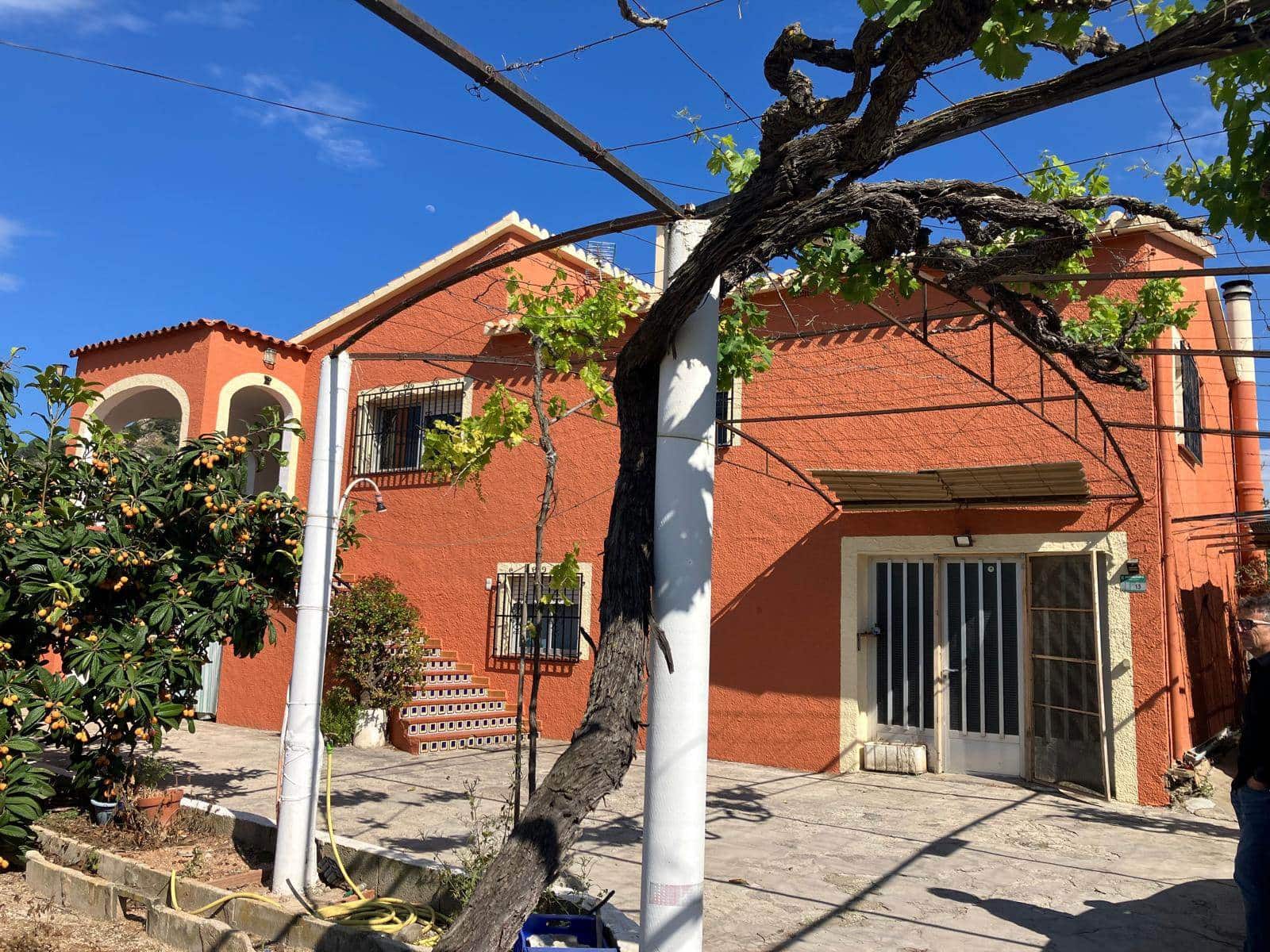 3 bedroom Finca/Country House for rent in Pedreguer with garage - € 1,300 (Ref: 8989946)