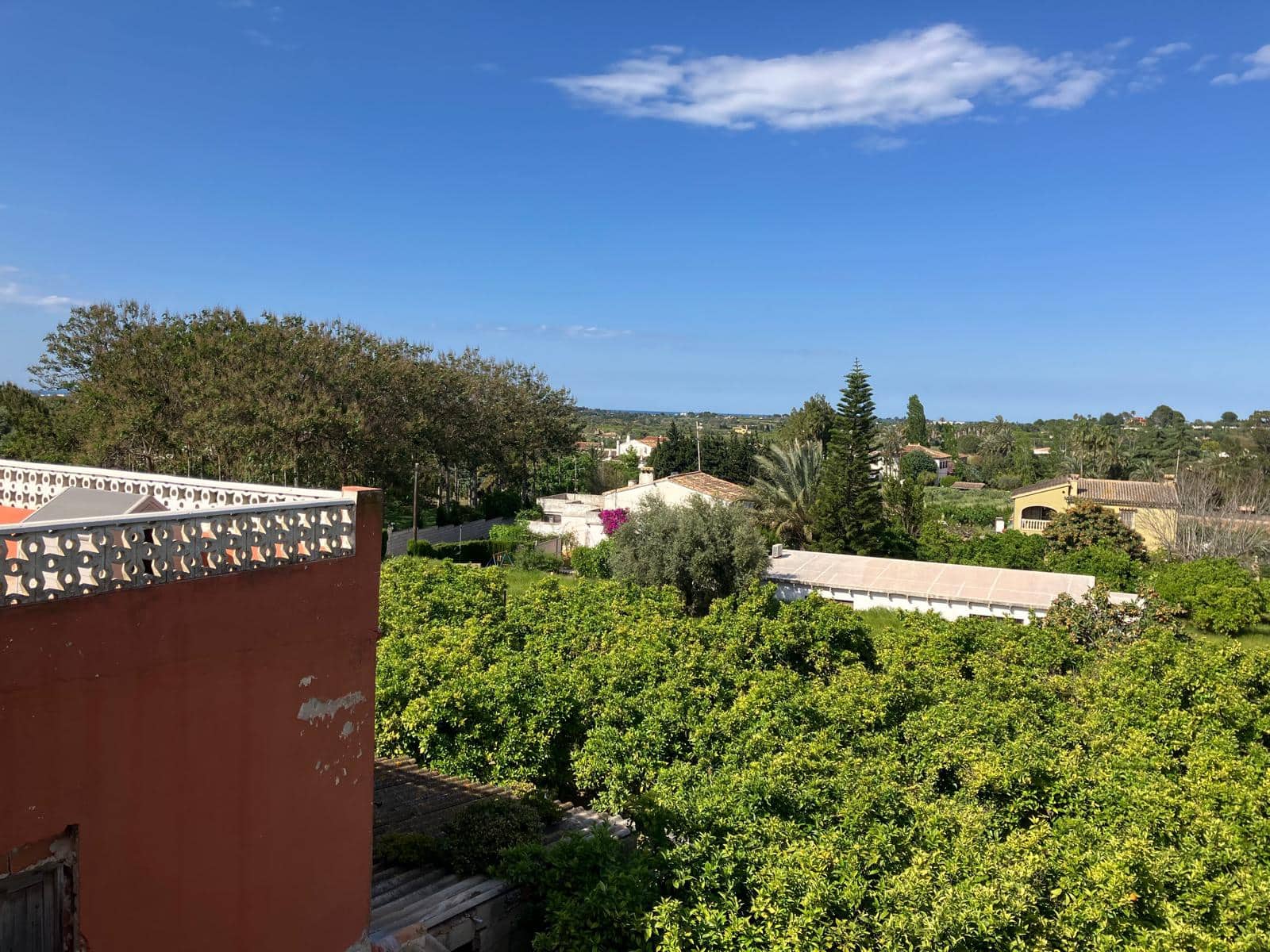 3 bedroom Finca/Country House for rent in Pedreguer with garage - € 1,300 (Ref: 8989946)