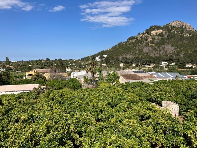 3 bedroom Finca/Country House for rent in Pedreguer with garage - € 1,300 (Ref: 8989946)