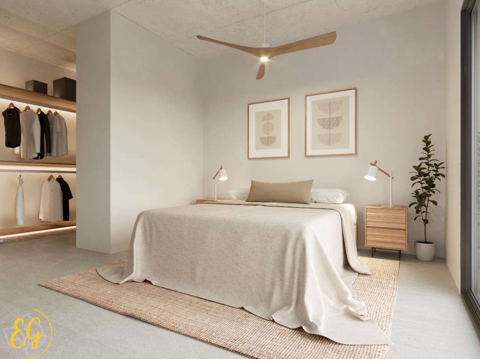 3 bedroom Terraced Villa for sale in Polop with pool garage - € 485,280 (Ref: 9000323)