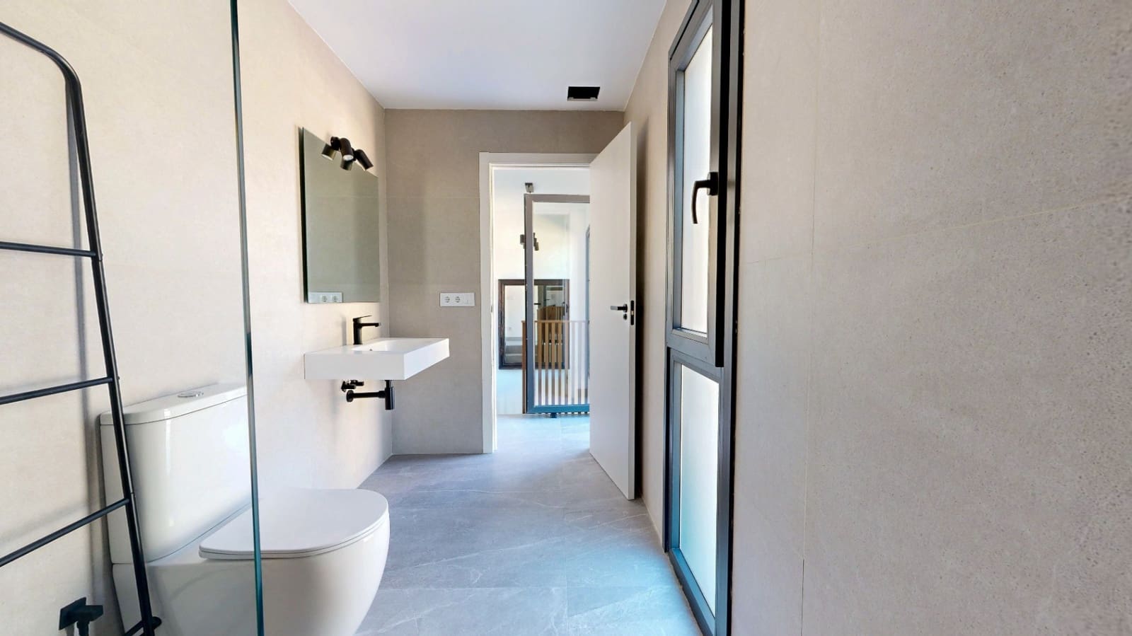 3 bedroom Terraced Villa for sale in Polop with pool garage - € 485,280 (Ref: 9000323)