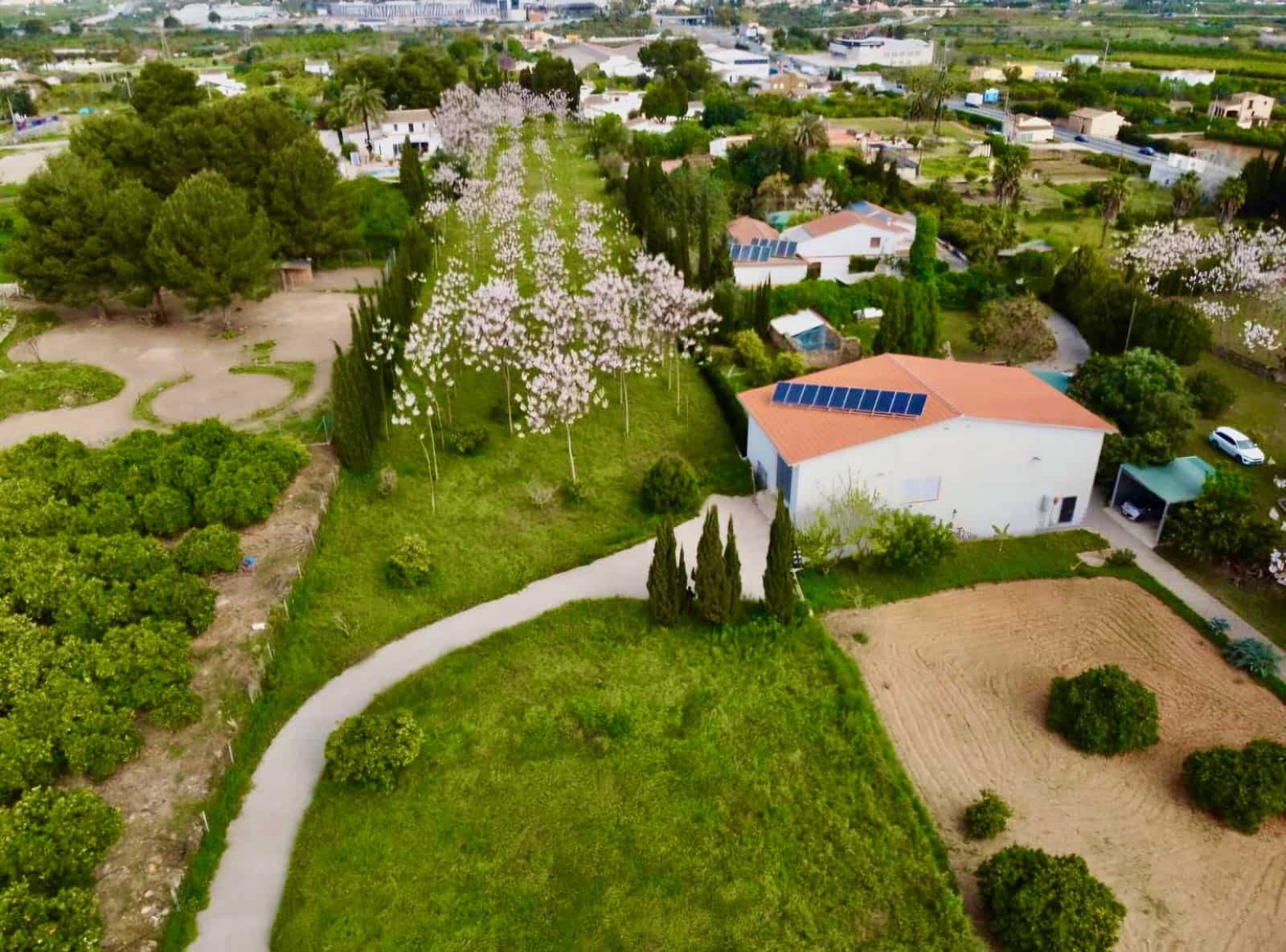 3 bedroom Finca/Country House for sale in Pedreguer with garage - € 600,000 (Ref: 9016244)