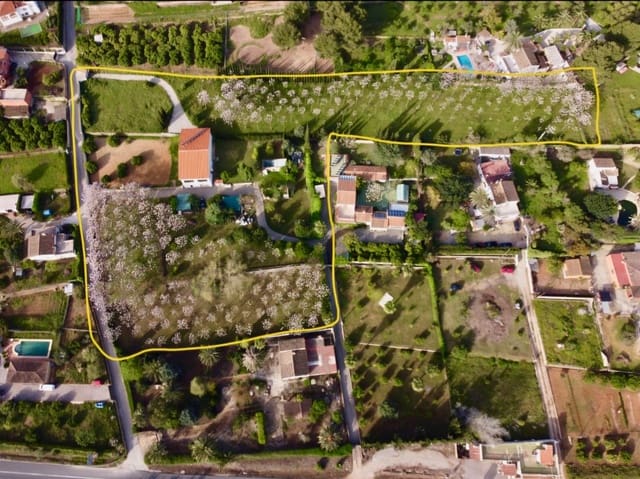 3 bedroom Finca/Country House for sale in Pedreguer with garage - € 600,000 (Ref: 9016244)