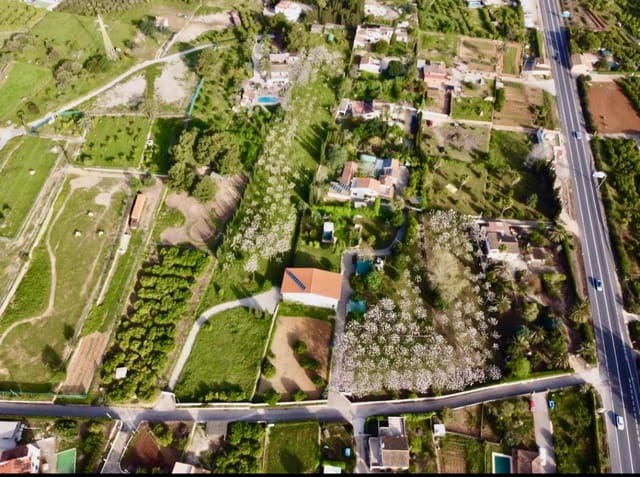 3 bedroom Finca/Country House for sale in Pedreguer with garage - € 600,000 (Ref: 9016244)