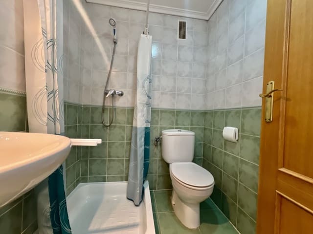 3 soveværelse Lejlighed til salg i Saladar, Dénia med garage - € 239.000 (Ref: 9023535)