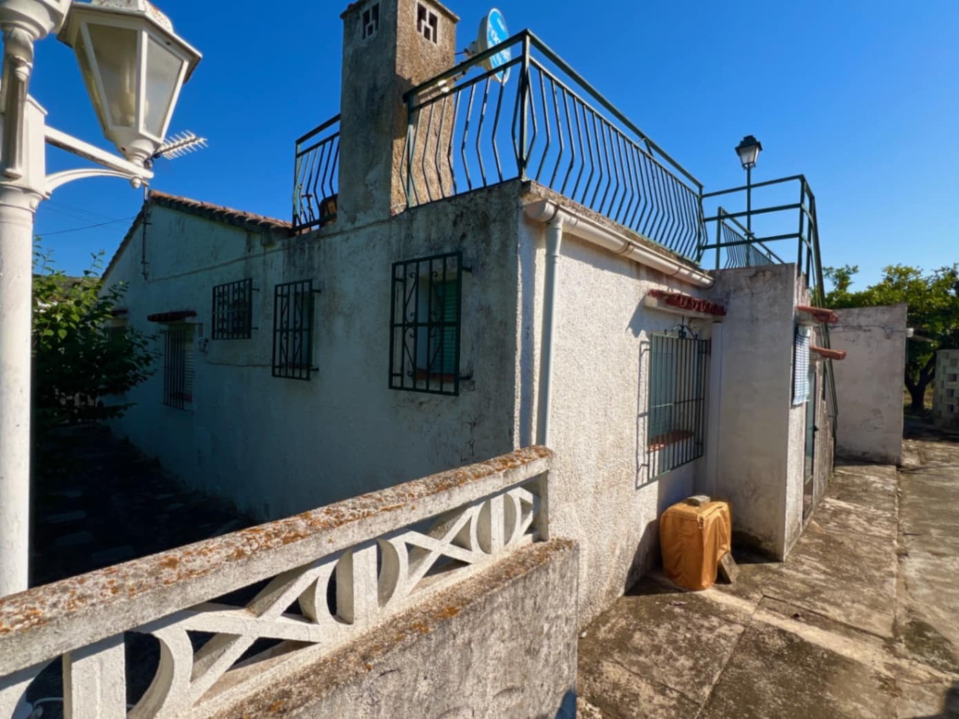 4 soveværelse Finca/Landehus til salg i Pedreguer med garage - € 345.000 (Ref: 9033726)