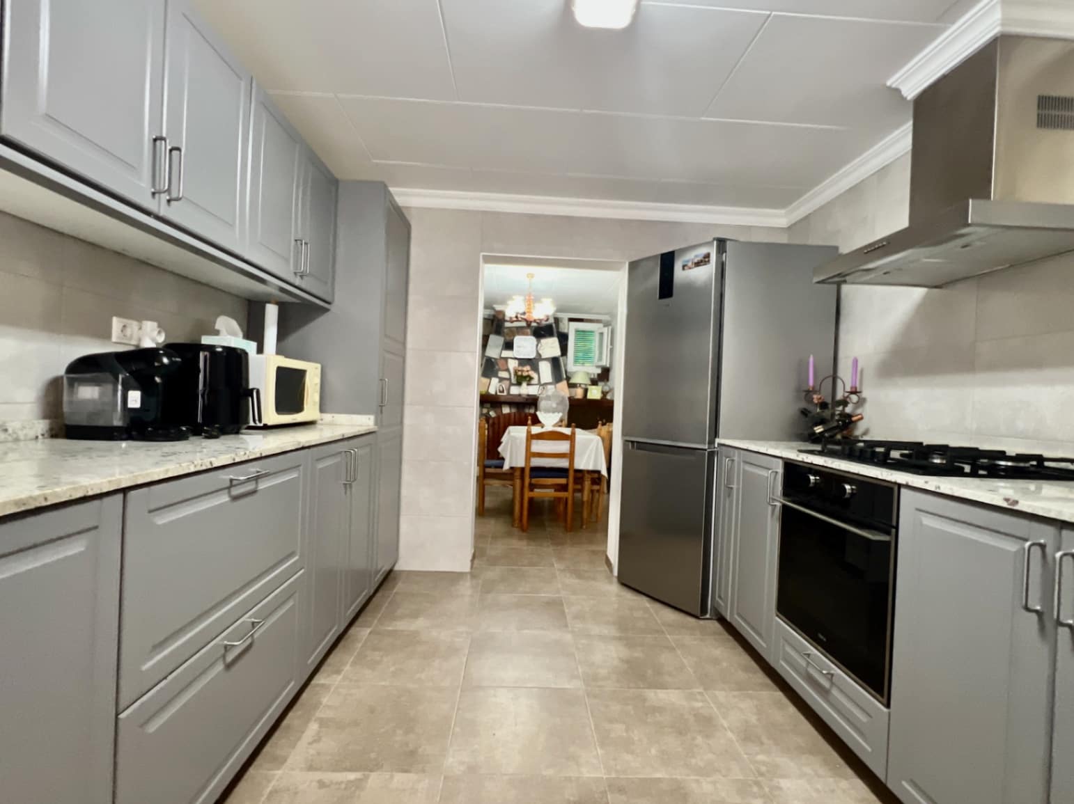 4 soveværelse Finca/Landehus til salg i Pedreguer med garage - € 345.000 (Ref: 9033726)