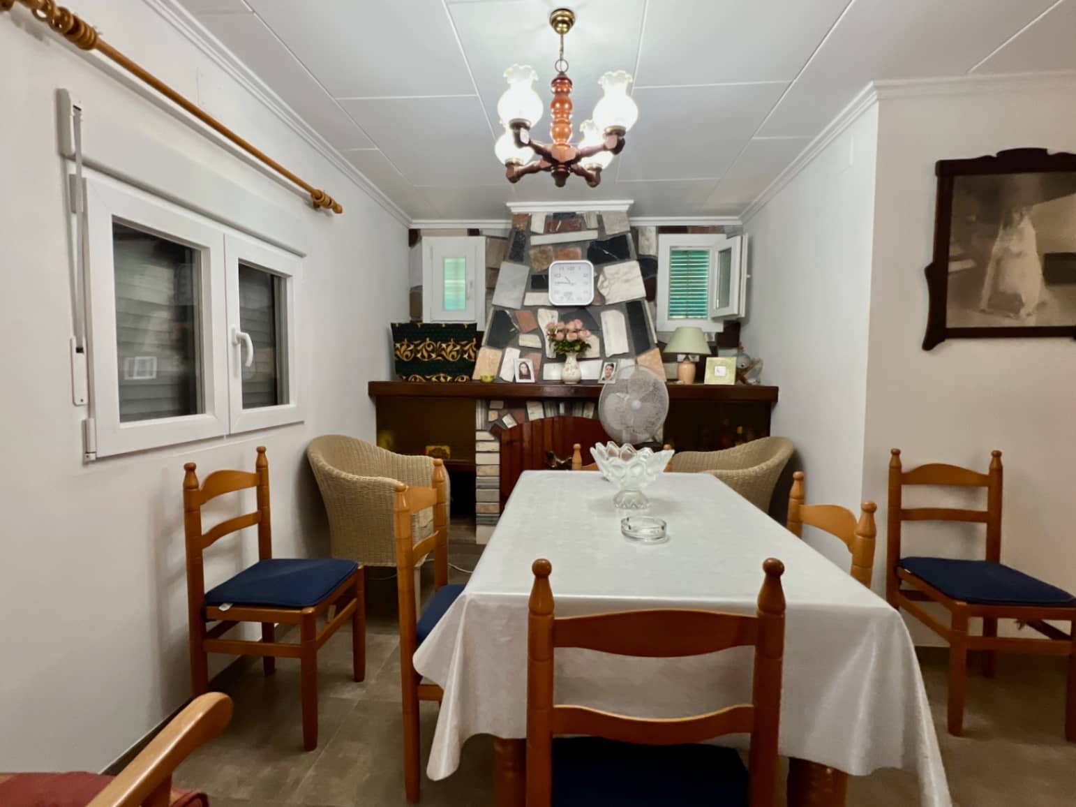 4 soveværelse Finca/Landehus til salg i Pedreguer med garage - € 345.000 (Ref: 9033726)