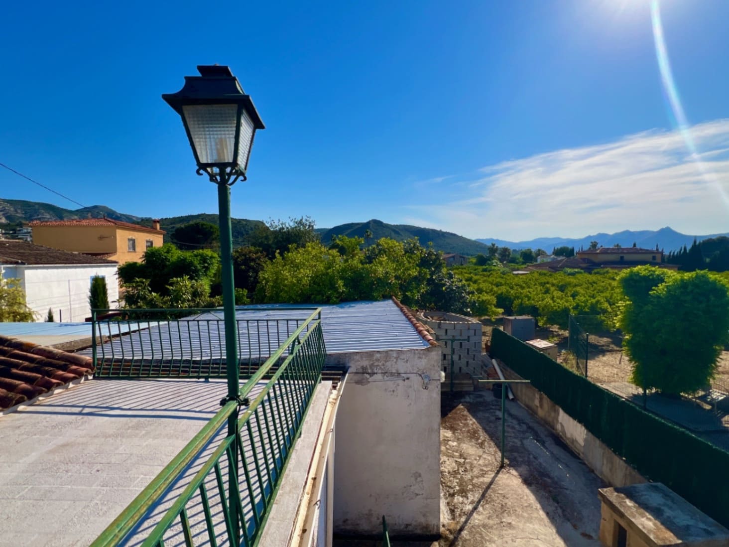 4 soveværelse Finca/Landehus til salg i Pedreguer med garage - € 345.000 (Ref: 9033726)