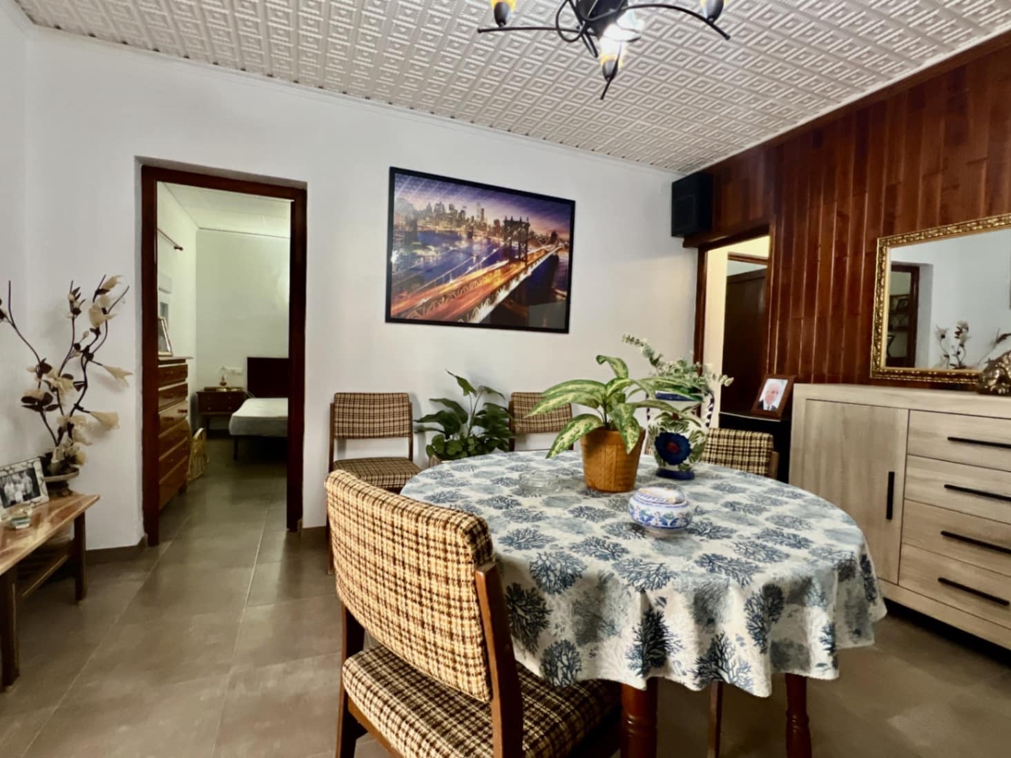 4 soveværelse Finca/Landehus til salg i Pedreguer med garage - € 345.000 (Ref: 9033726)