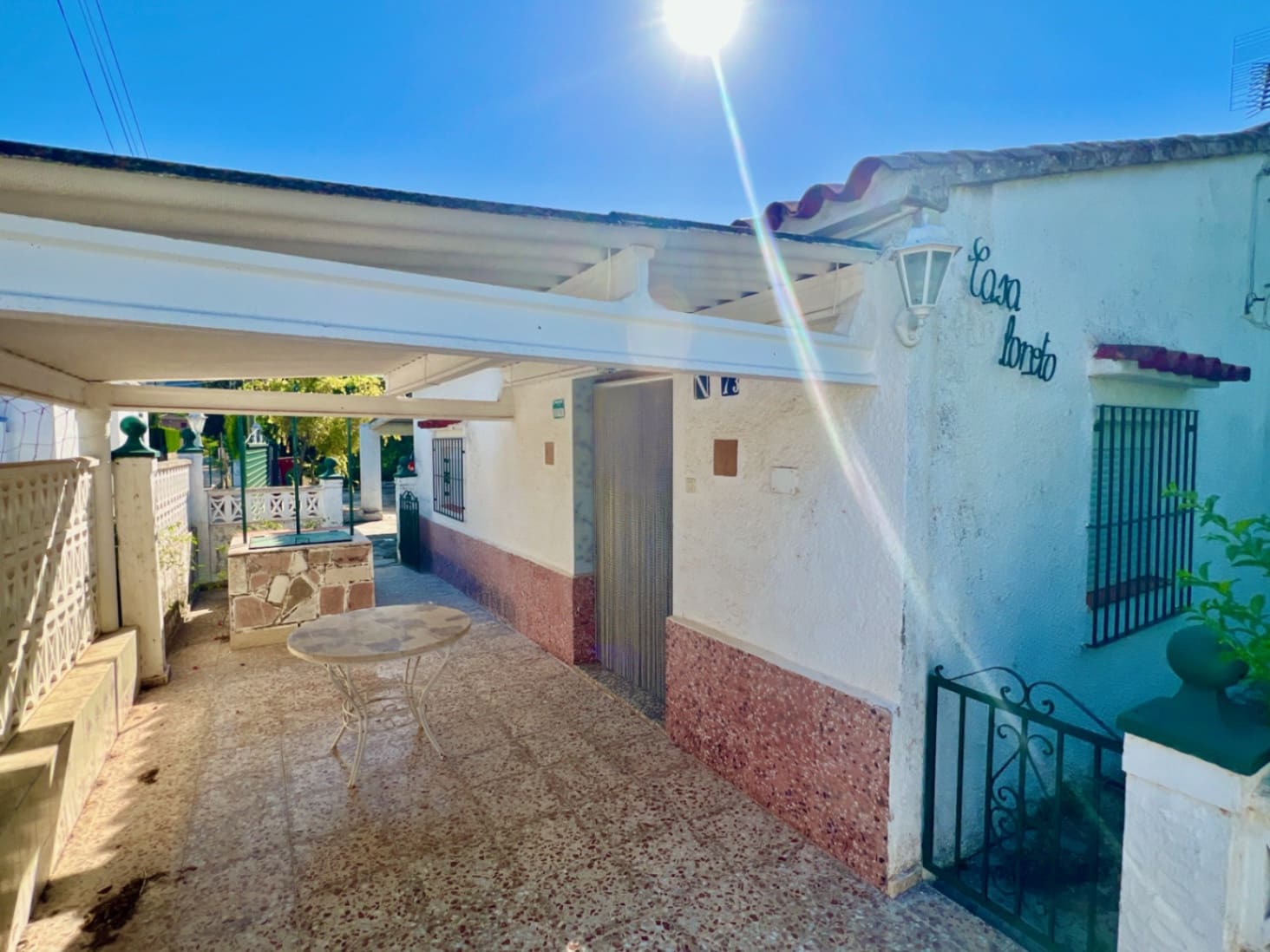 4 soveværelse Finca/Landehus til salg i Pedreguer med garage - € 345.000 (Ref: 9033726)