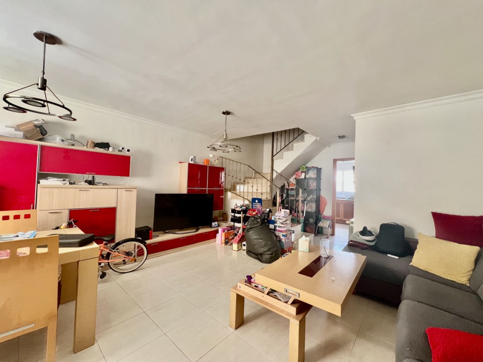 3 soveværelse Semi-Rækkehus til salg i Beniarbeig med garage - € 195.000 (Ref: 9061935)