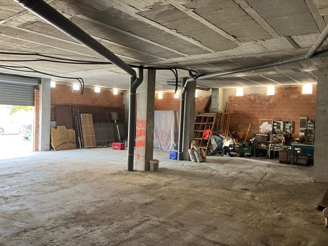 Commercial for sale in Oliva Pueblo, Oliva - € 280,000 (Ref: 9133149)