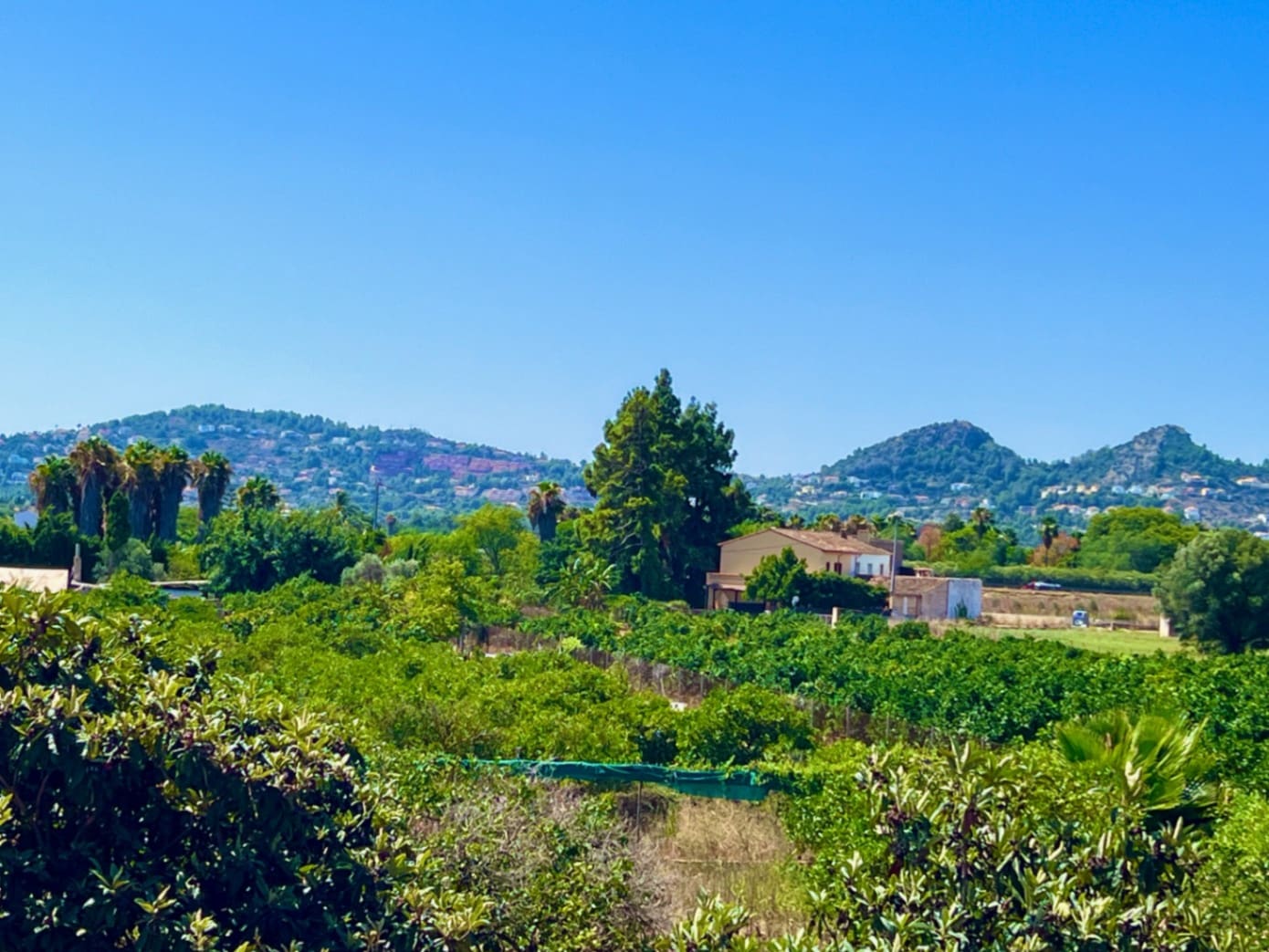 3 soverom Villa til leie i Denia med svømmebasseng garasje - € 1 300 (Ref: 9133841)