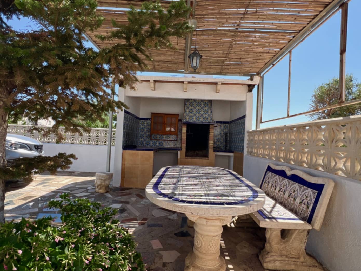 3 soverom Villa til leie i Denia med svømmebasseng garasje - € 1 300 (Ref: 9133841)