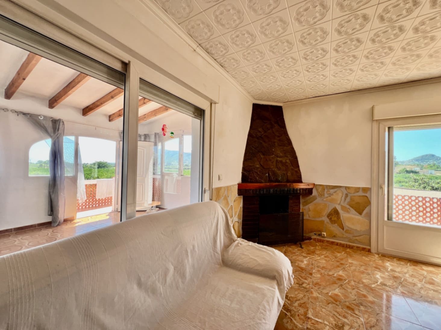 3 soverom Villa til leie i Denia med svømmebasseng garasje - € 1 300 (Ref: 9133841)