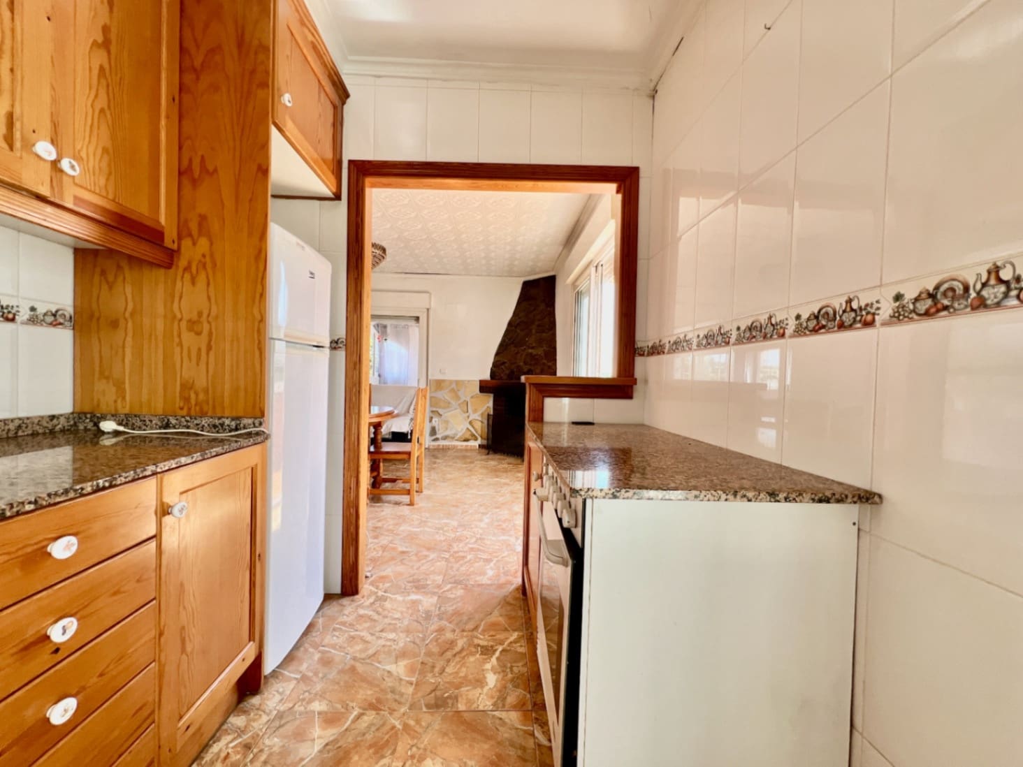 3 soverom Villa til leie i Denia med svømmebasseng garasje - € 1 300 (Ref: 9133841)