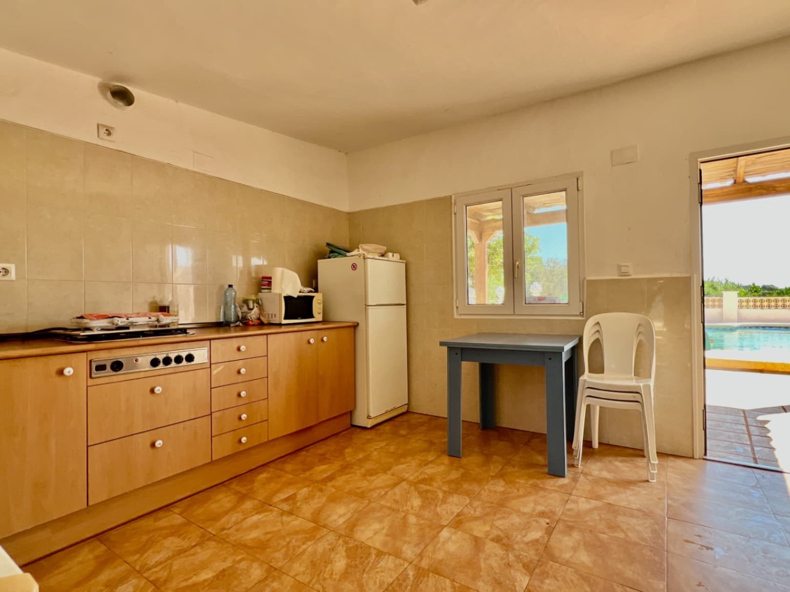 3 soverom Villa til leie i Denia med svømmebasseng garasje - € 1 300 (Ref: 9133841)