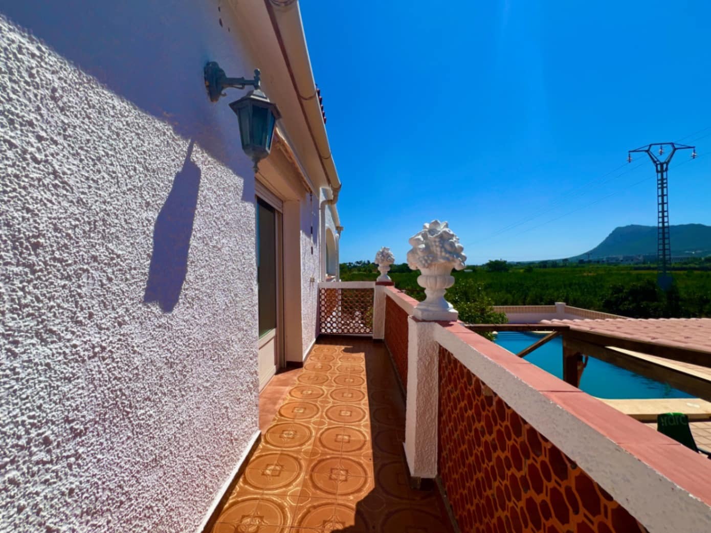 3 soverom Villa til leie i Denia med svømmebasseng garasje - € 1 300 (Ref: 9133841)