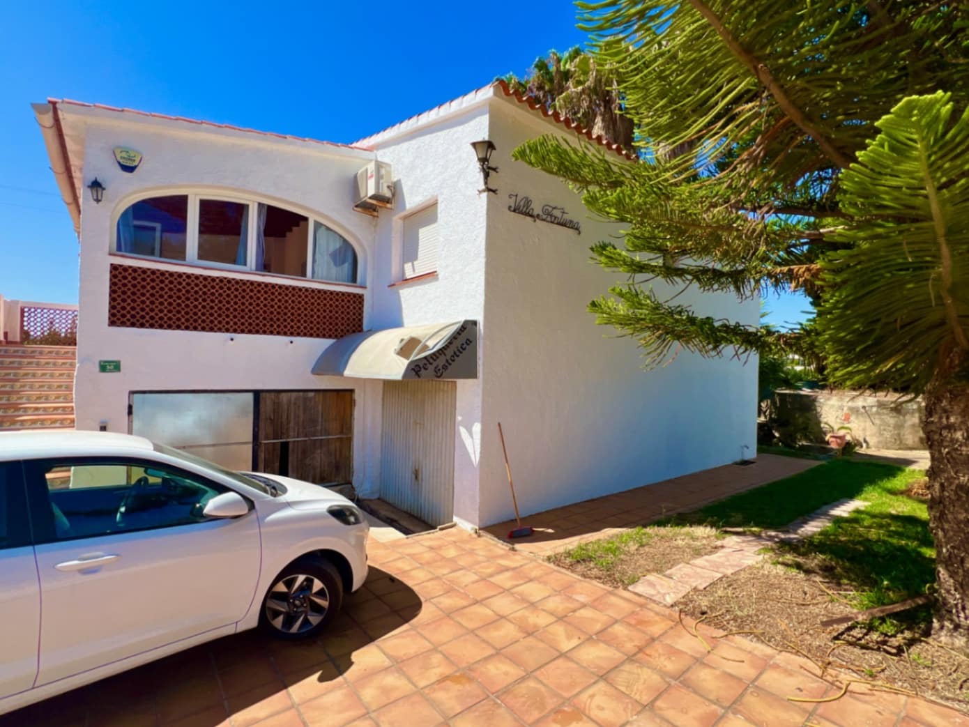 3 soverom Villa til leie i Denia med svømmebasseng garasje - € 1 300 (Ref: 9133841)