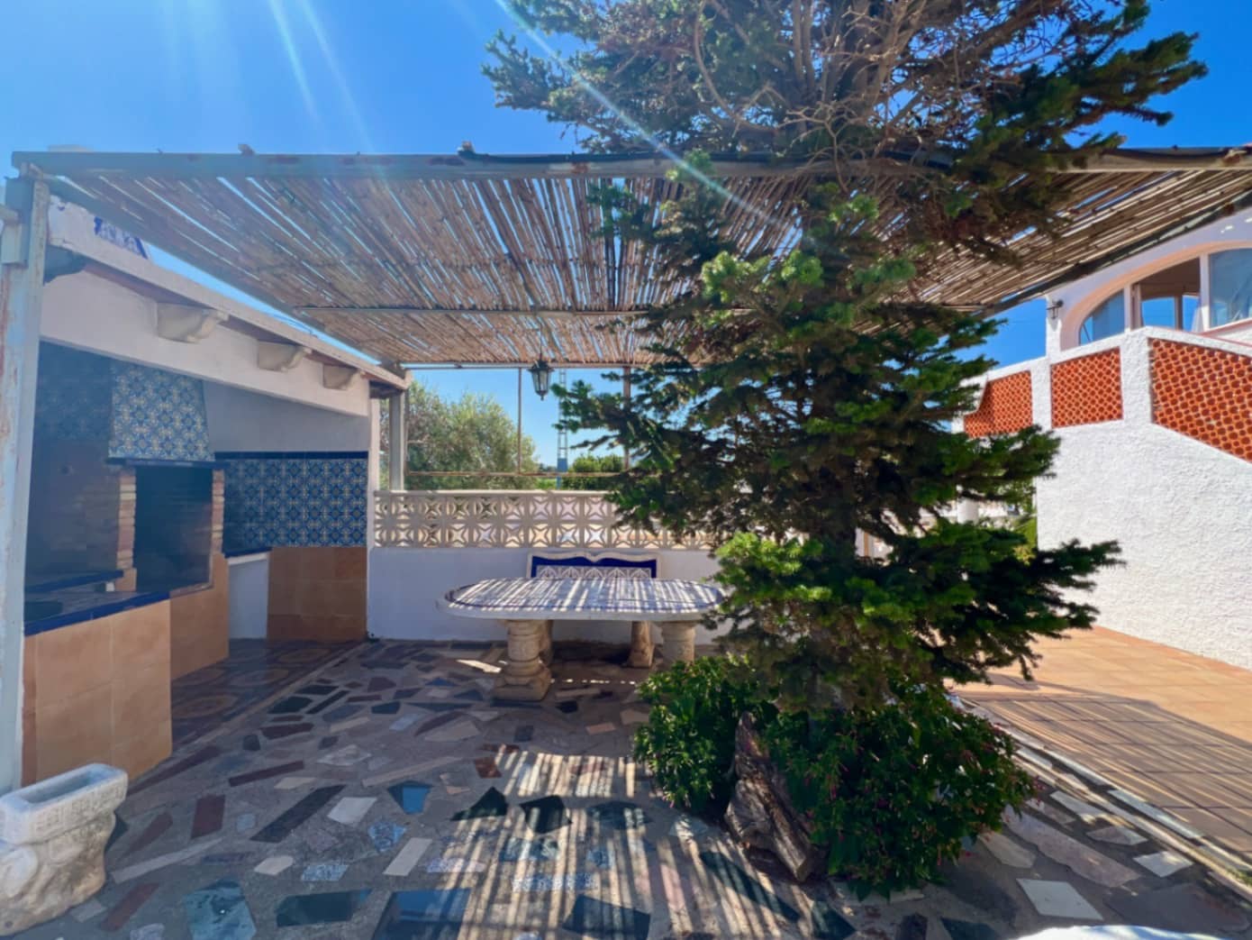 3 soverom Villa til leie i Denia med svømmebasseng garasje - € 1 300 (Ref: 9133841)