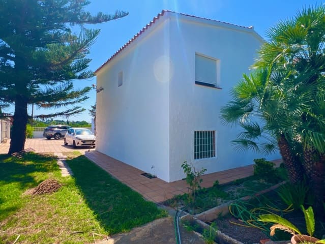 3 bedroom Villa for rent in La Xara - La Sella, Dénia with pool garage - € 1,300 (Ref: 9133841)