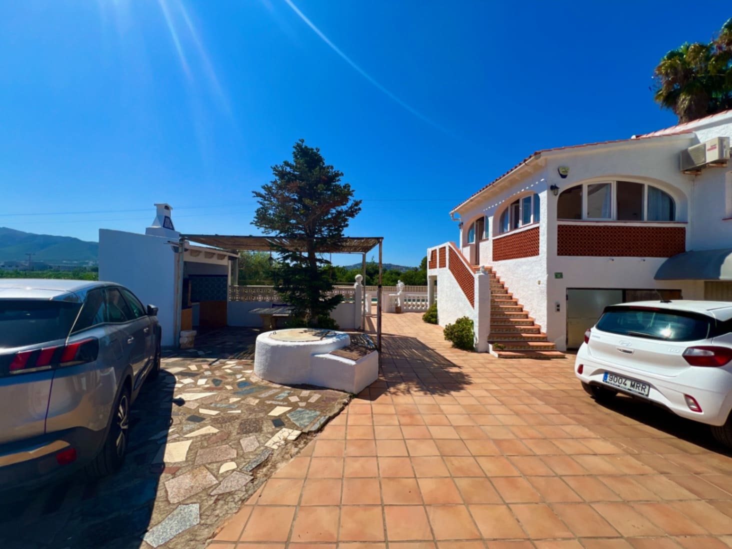 3 soverom Villa til leie i Denia med svømmebasseng garasje - € 1 300 (Ref: 9133841)