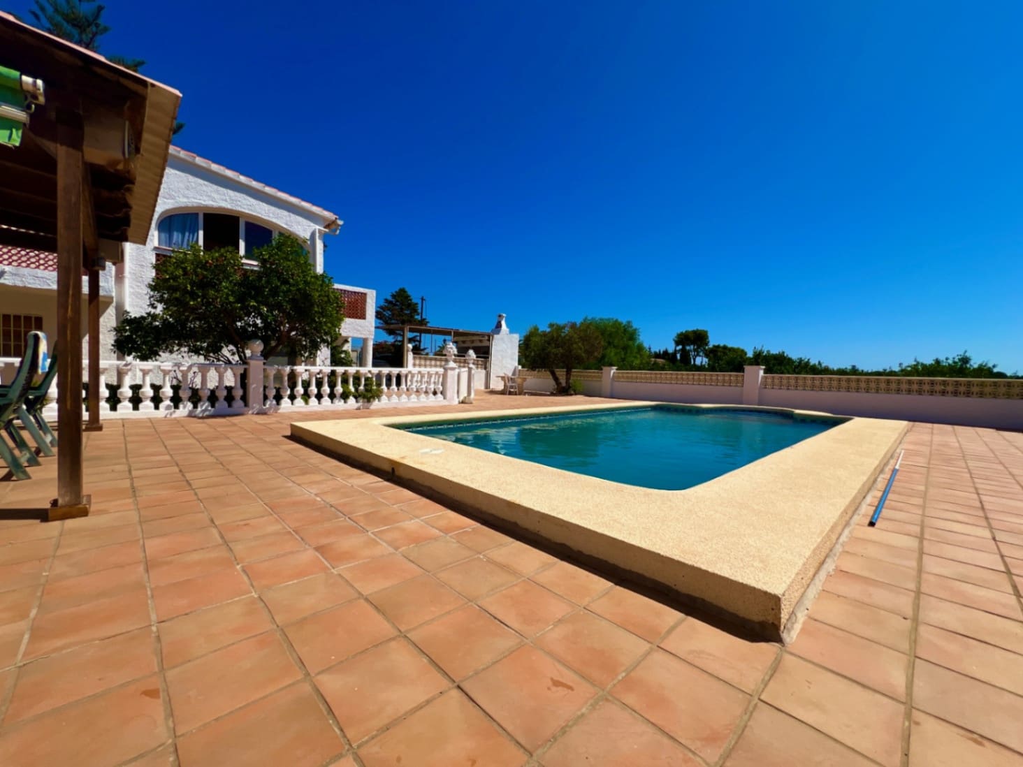 3 soverom Villa til leie i Denia med svømmebasseng garasje - € 1 300 (Ref: 9133841)