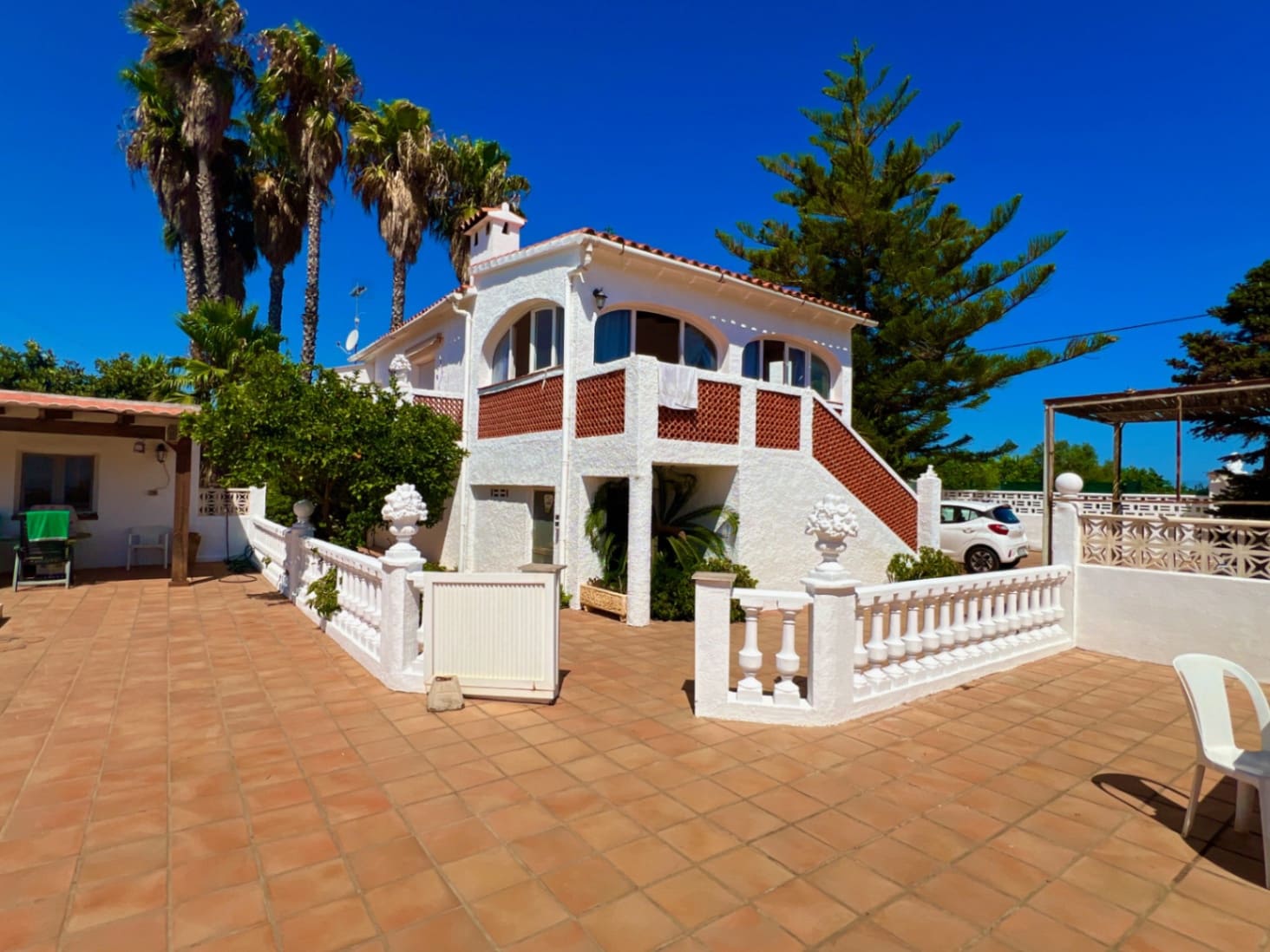 3 soverom Villa til leie i Denia med svømmebasseng garasje - € 1 300 (Ref: 9133841)