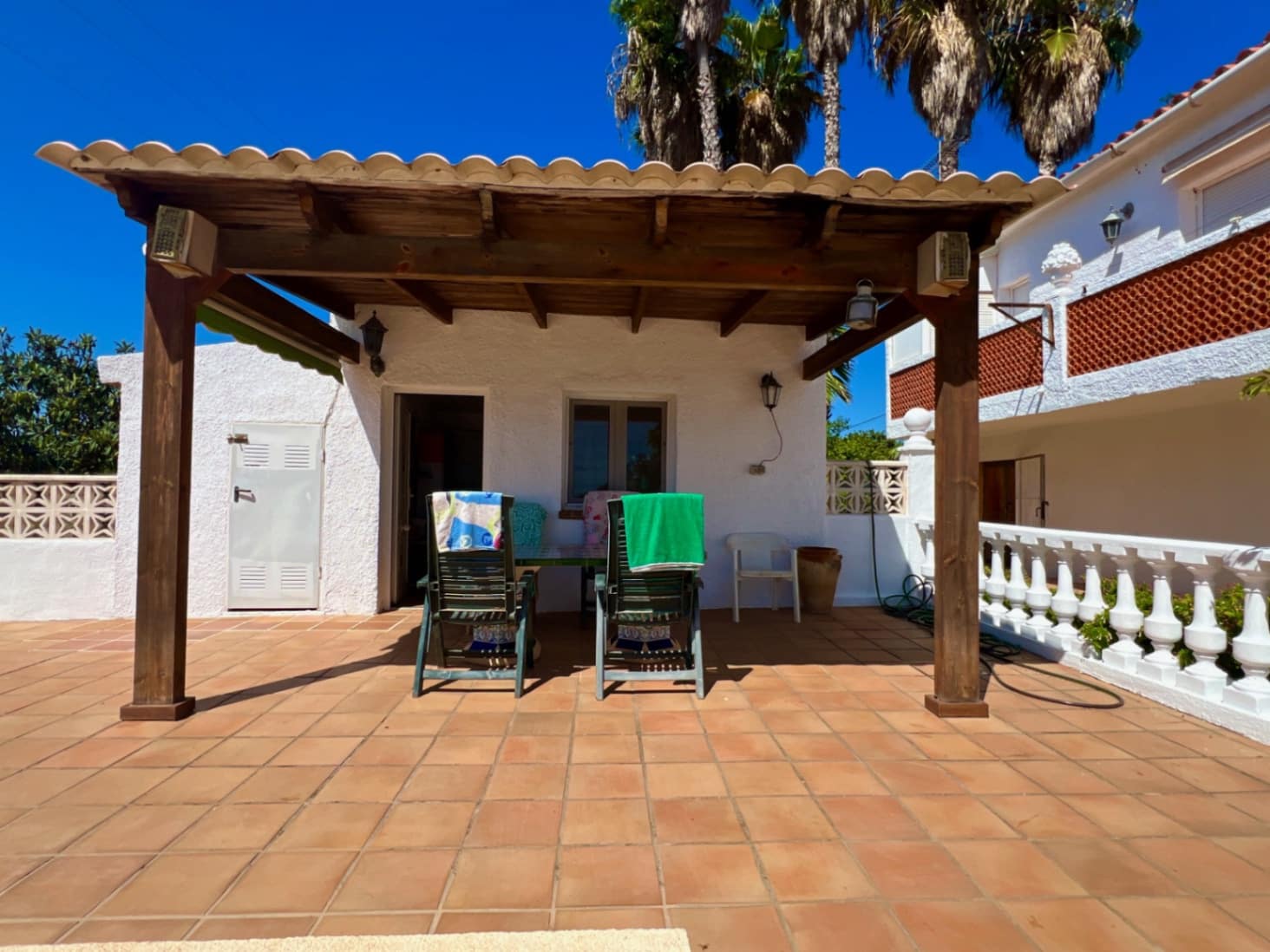 3 soverom Villa til leie i Denia med svømmebasseng garasje - € 1 300 (Ref: 9133841)