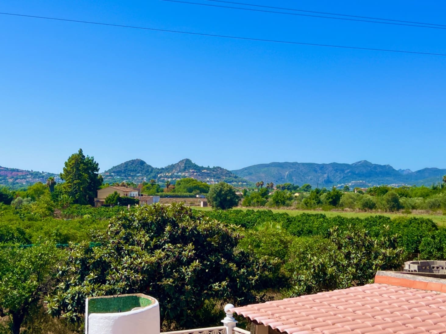 3 soverom Villa til leie i Denia med svømmebasseng garasje - € 1 300 (Ref: 9133841)