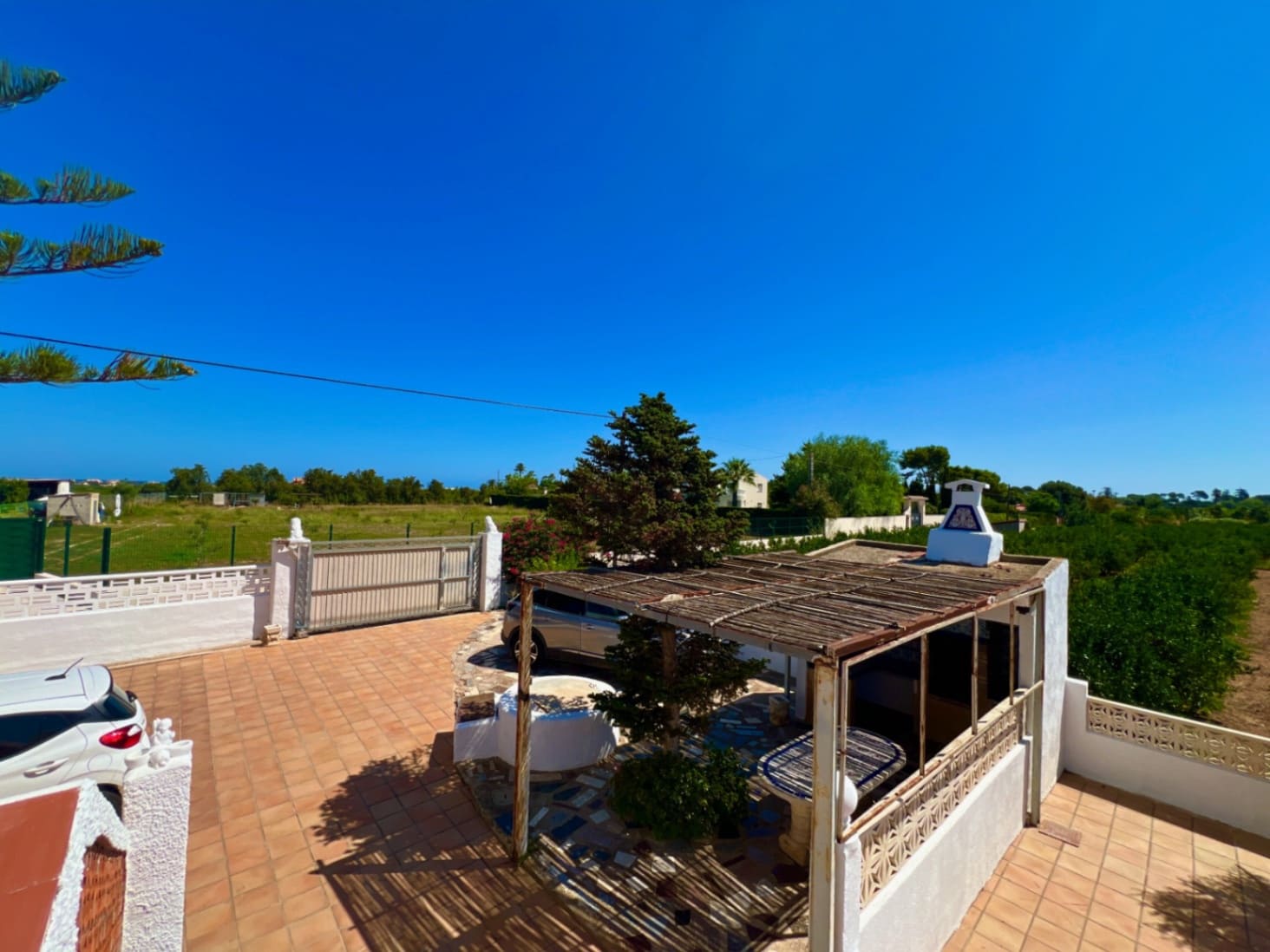 3 soverom Villa til leie i Denia med svømmebasseng garasje - € 1 300 (Ref: 9133841)