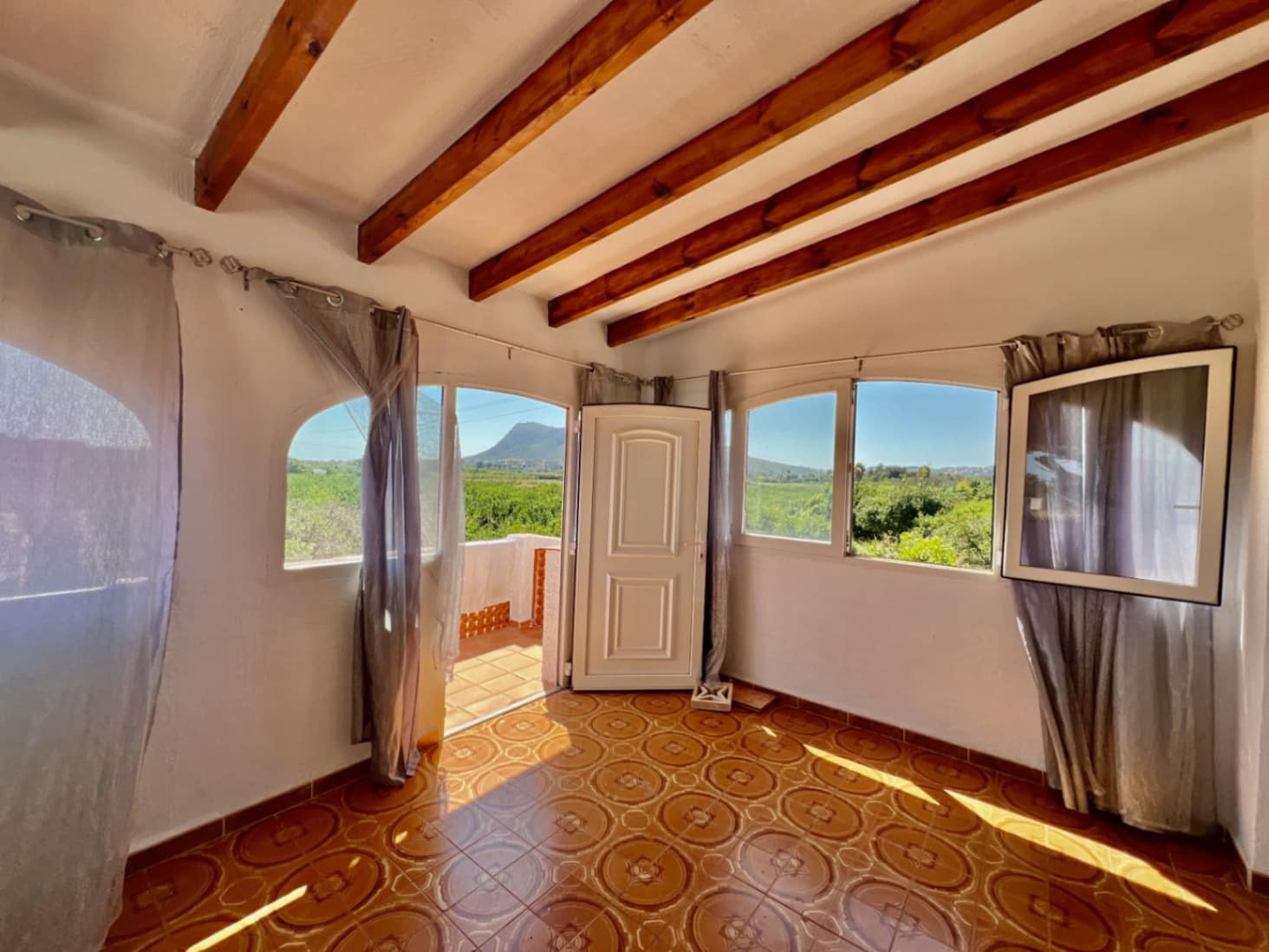 3 soverom Villa til leie i Denia med svømmebasseng garasje - € 1 300 (Ref: 9133841)